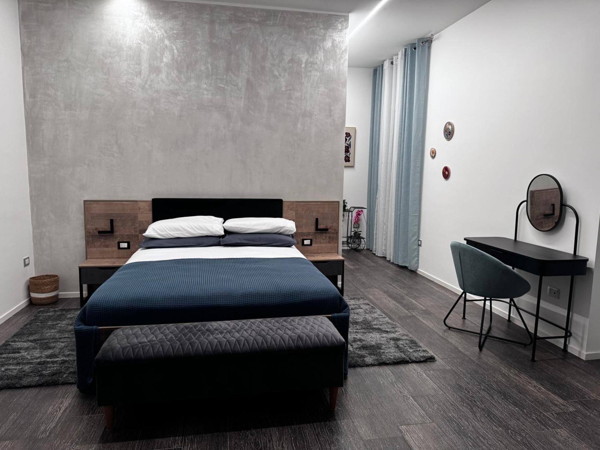 Residenze 'Il Conte' Hotel เปสการา ภายนอก รูปภาพ