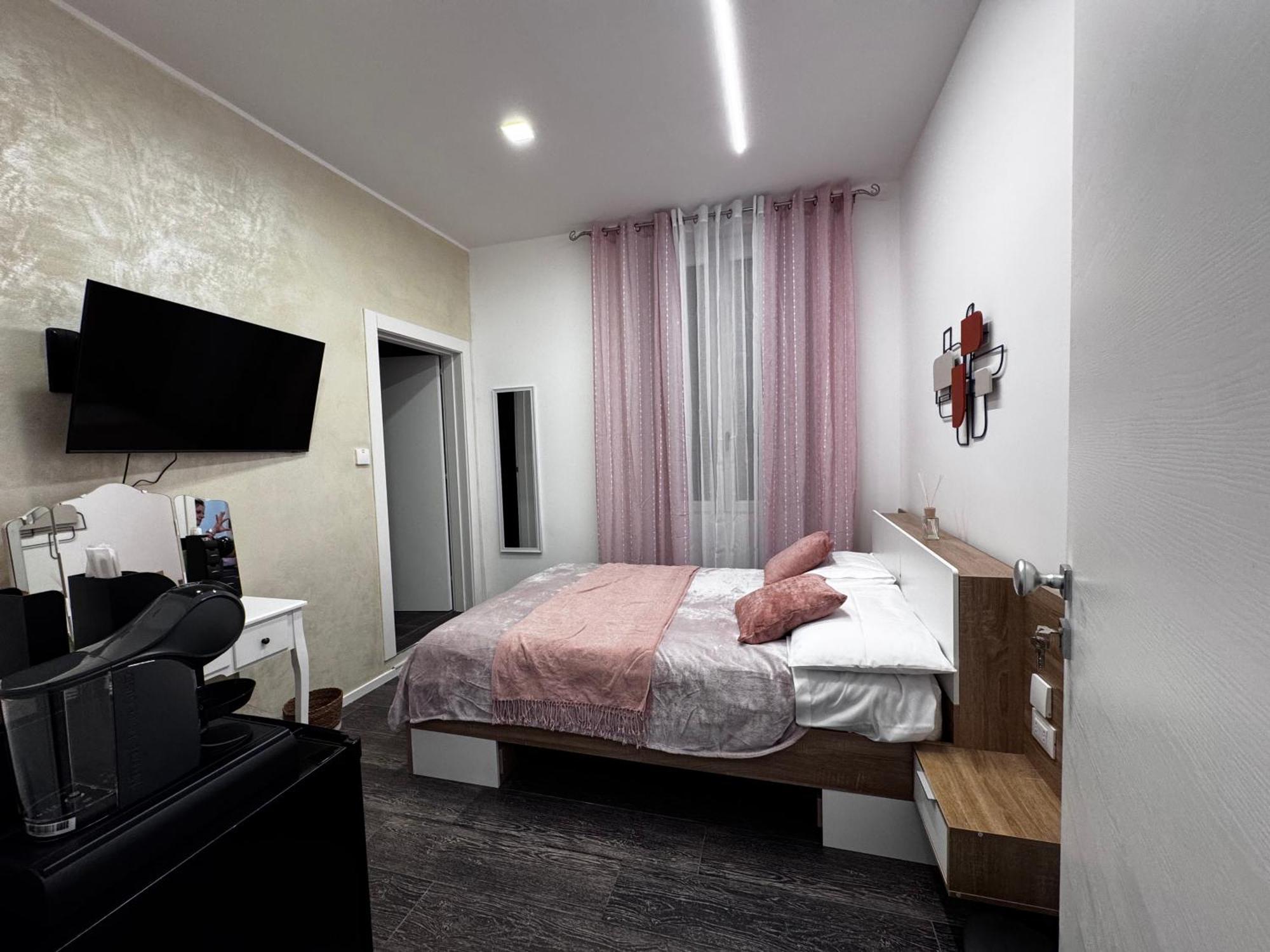 Residenze 'Il Conte' Hotel เปสการา ภายนอก รูปภาพ