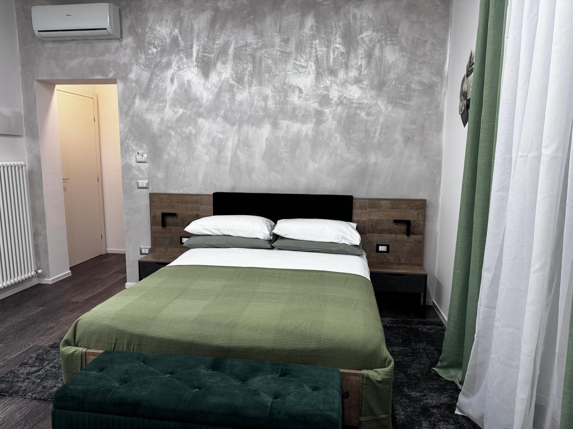 Residenze 'Il Conte' Hotel เปสการา ภายนอก รูปภาพ